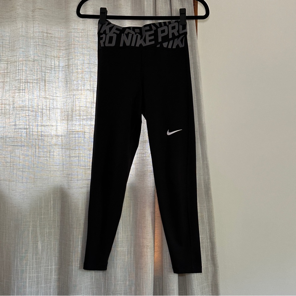 Nike Pro Running Tights